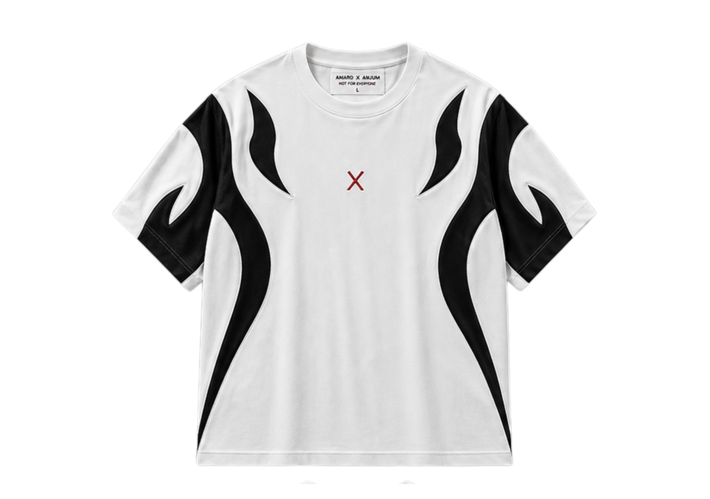 Tonal Flame Tee