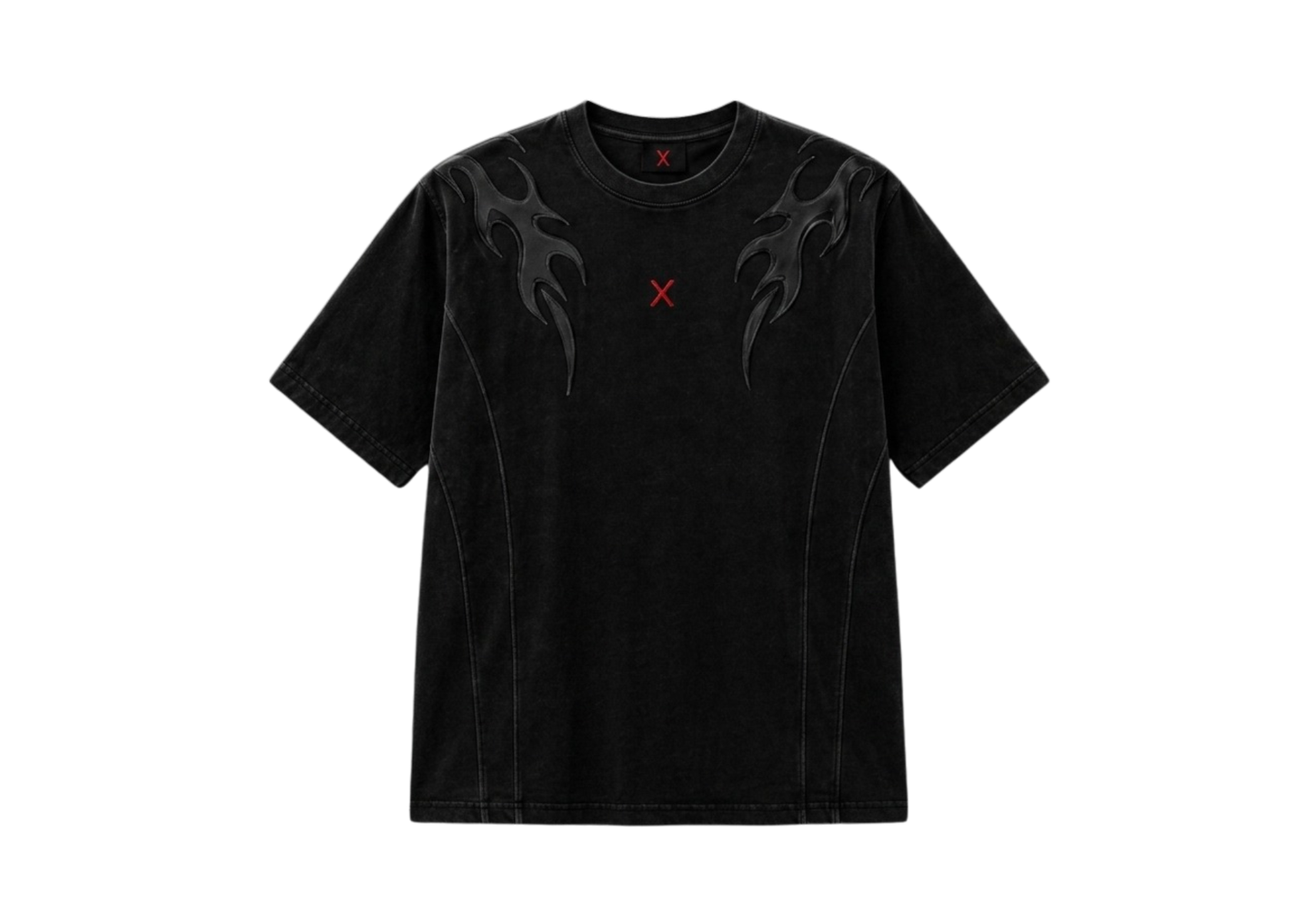 Black Phantom Shirt